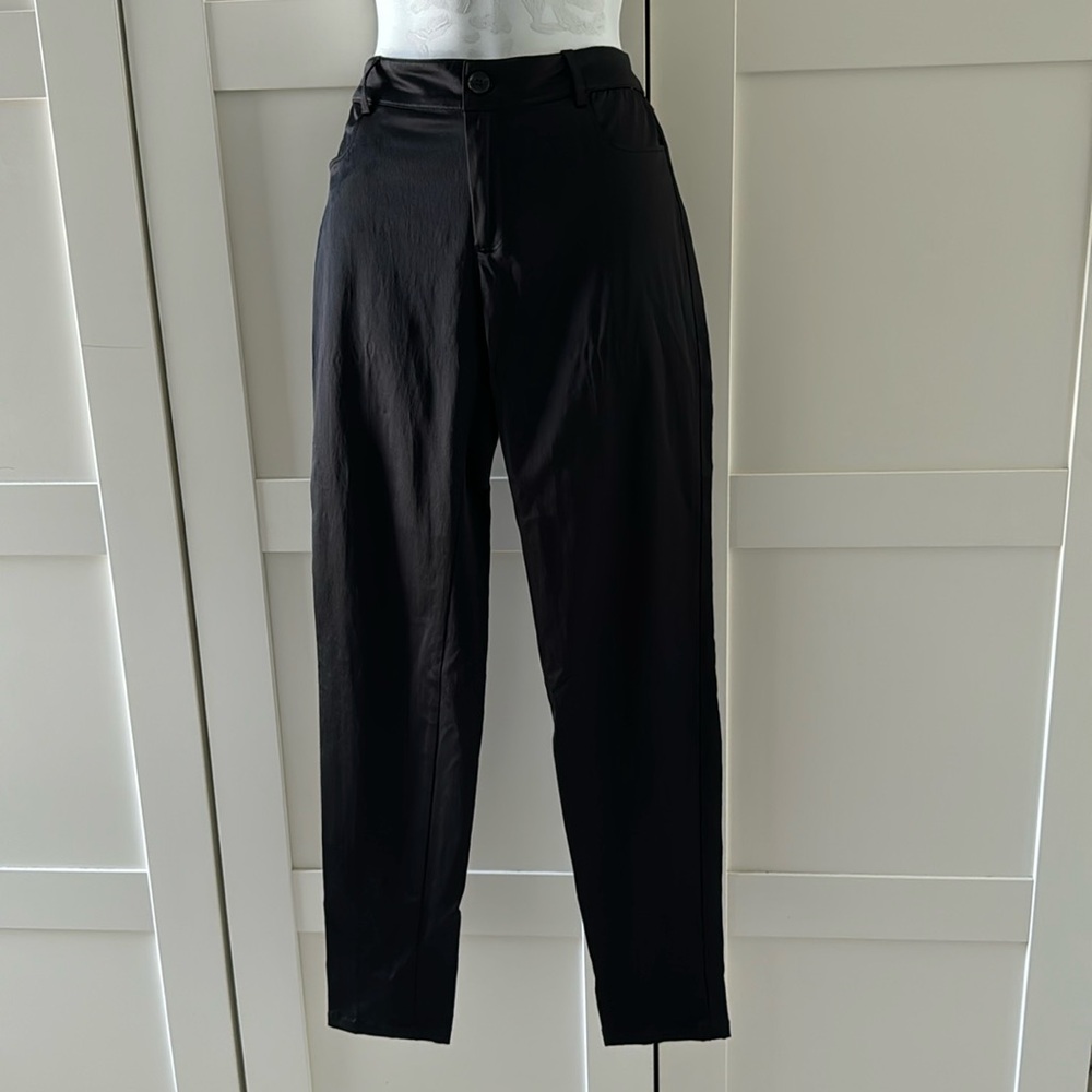 Zara Satin Jeans